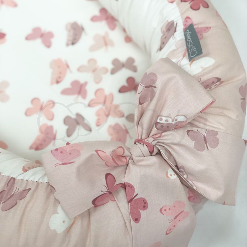 Кокон Baby Design метелики