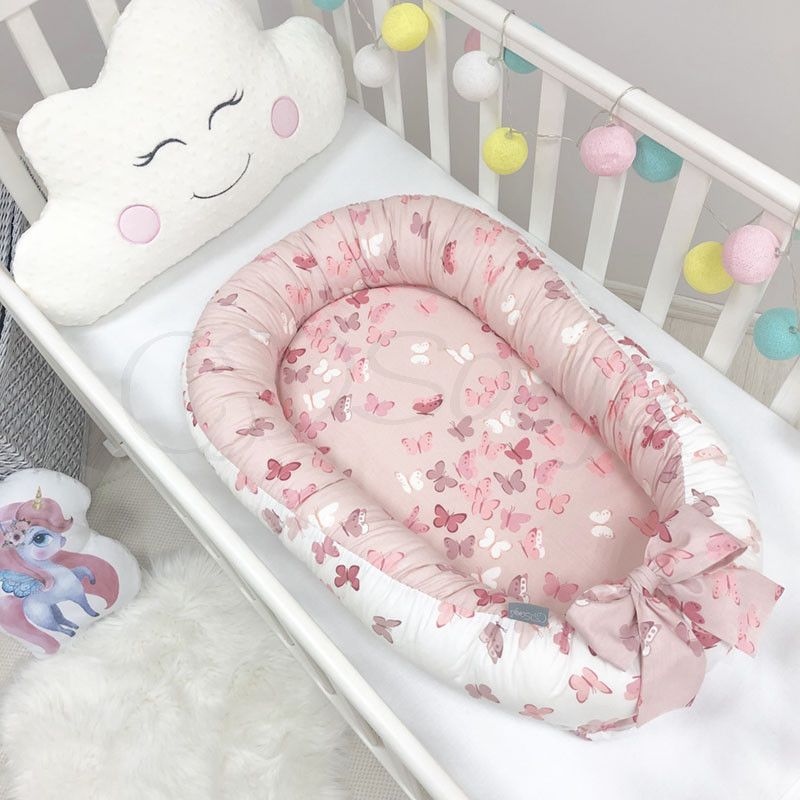 Кокон Baby Design метелики