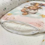 Кокон Ведмедики Гаммі бежевий