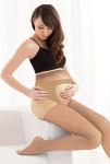 Колготки для вагітних 20 DEN Gatta Body protect beige