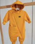 Комбинезон демісезонний Бруклин гірчиця