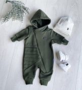 Комбинезон демісезонний Бруклин хакі