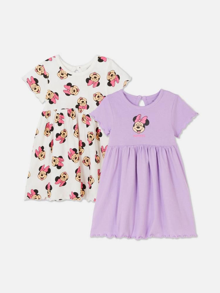 Комплект трикотажних суконь (2шт) для дівчинки Primark
