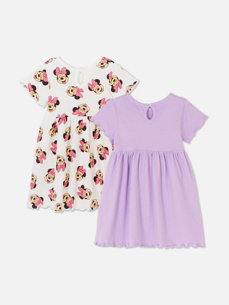 Комплект трикотажних суконь (2шт) для дівчинки Primark