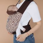 Май-слінг Love & Carry — Сафарі
