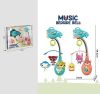 Музичний мобіль "Music Bedside Bell"