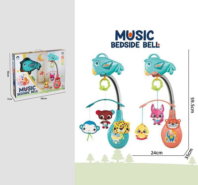 Музичний мобіль "Music Bedside Bell"