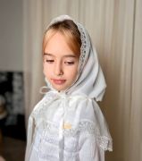 Палантин дитячий "Свята мить"