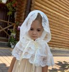 Палантин (платок) в храм детский "Світлинка"
