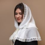 Палантин жіночий "Чарівна світлинка"