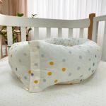 Кокон Ведмедики Гаммі блакитний