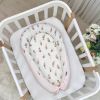Кокон Baby Design Перо пудра