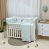 Комплект постілі в дитячу кроватку Art Design Sweet Dreams
