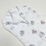 Європелюшка кокон на блискавці Sweet dream 0-3