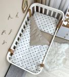Змінний комплект постільної білизни Baby mix серця