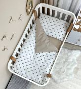 Змінний комплект постільної білизни Baby mix серця