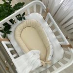 Кокон Baby Design Тедді бежевий