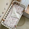 Змінний комплект постільної білизни Baby mix мякі іграшки