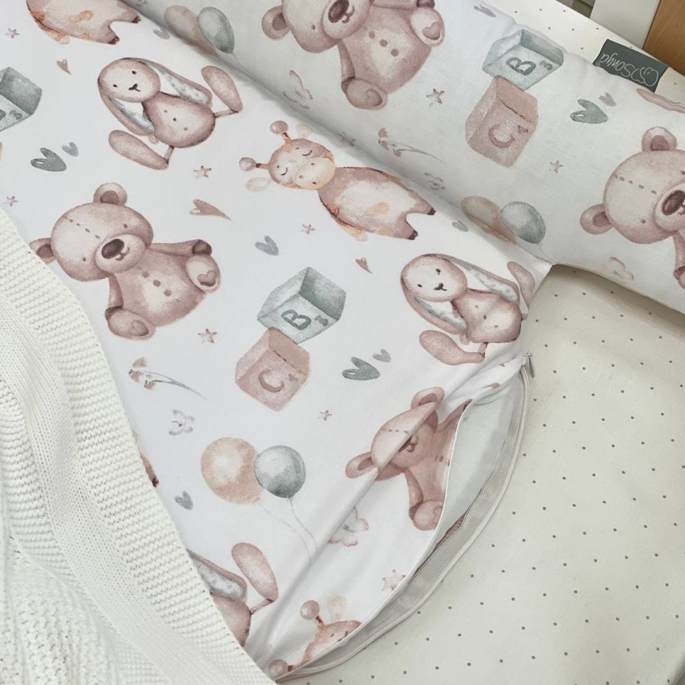 Кокон Baby Design М'які іграшки