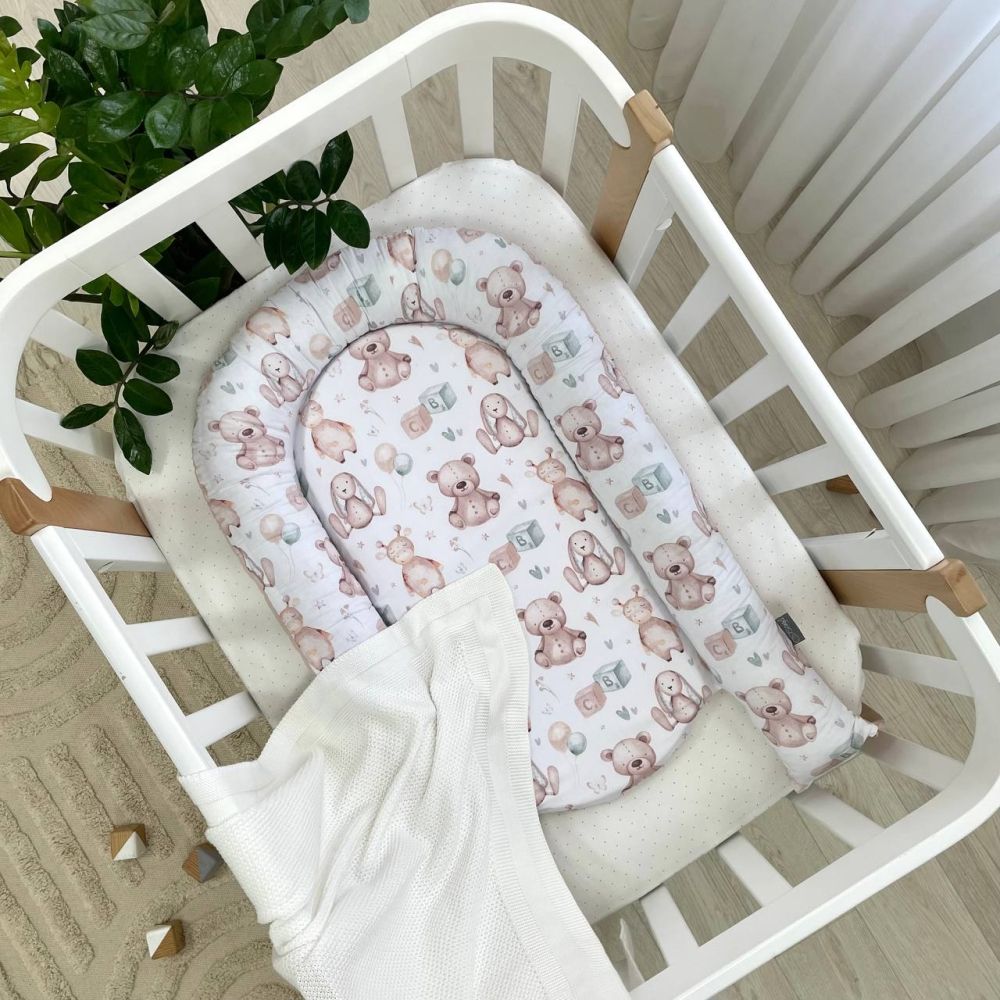 Кокон Baby Design М'які іграшки