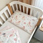 Змінний комплект постільної білизни Baby mix Єдиноріжка