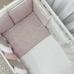 Комплект постілі в дитячу кроватку Art Design Cutey