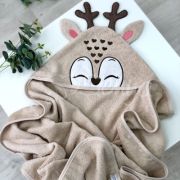 Рушник-уголок махровий Олененок