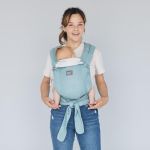 Слінг ЛавТай Аквамарін Love&Carry