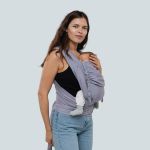 Слінг ЛавТай Гліцінія Love&Carry