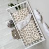 Змінний комплект постільної білизни Baby mix Ведмедики