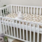 Змінний комплект постільної білизни Baby mix Ведмедики