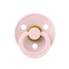 Соска пустушка BIBS Colour Latex Round (кругла) – Blossom