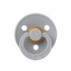 Соска пустушка BIBS Colour Latex Round (кругла) – Cloud