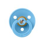 Пустушка BIBS Pacifier Studio Colour Bumblebee Latex Breeze