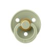 Соска пустушка BIBS Pacifier Colour Latex (кругла) – Sage