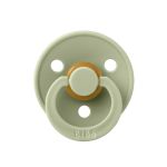 Соска пустушка BIBS Pacifier Colour Latex (кругла) – Sage