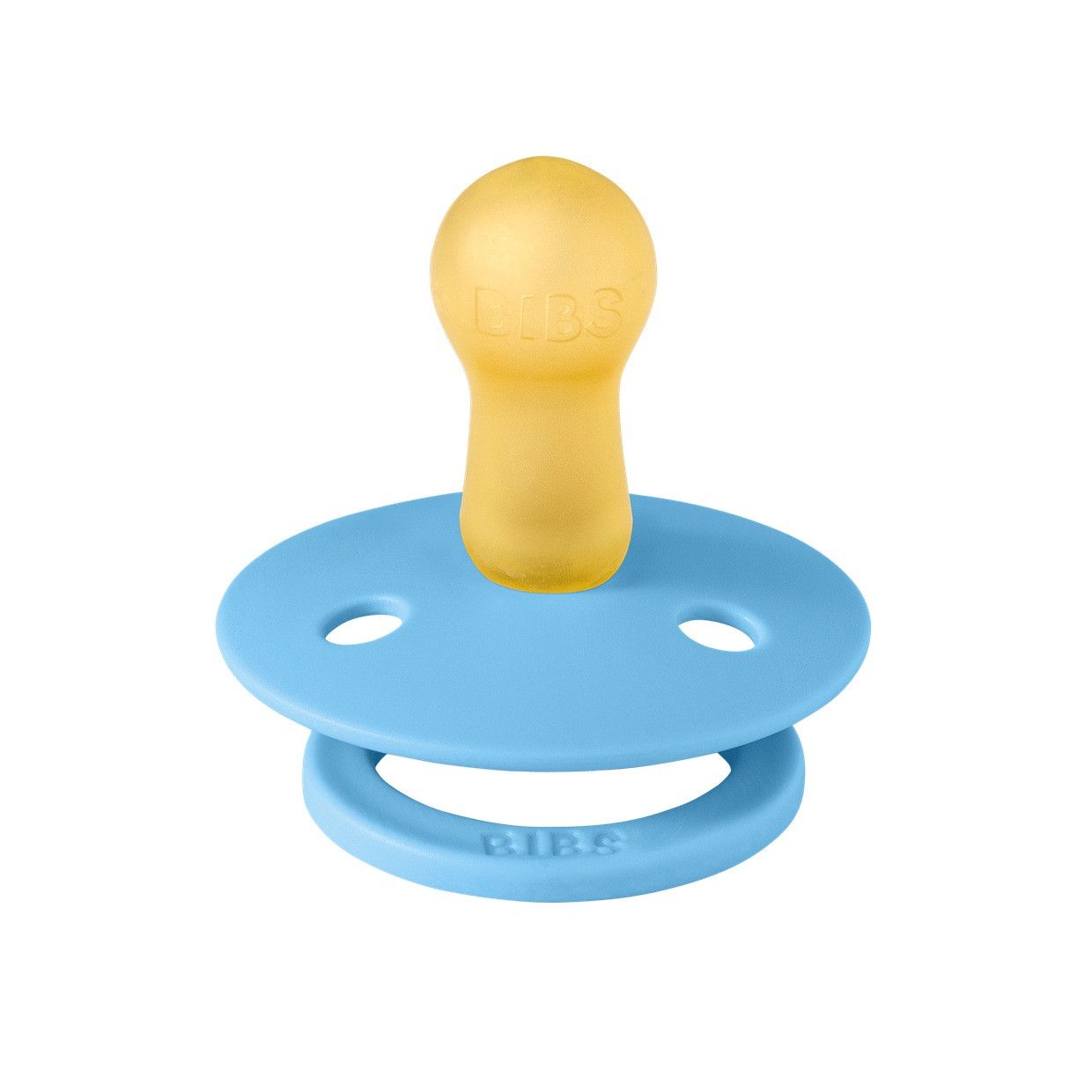 Пустушка BIBS Pacifier Studio Colour Bumblebee Latex Breeze