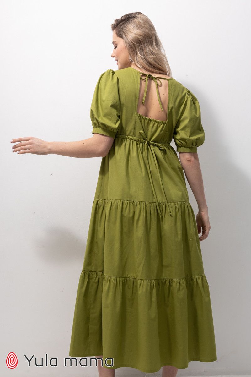 Сукня для вагітних та годуючих PARIS