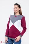 Свитшот CAT WARM теплий