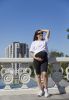 Велосипедки для вагітних Seville чорні