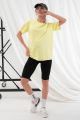 Велосипедки Linda для вагітних чорні