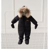 Зимовий комбінезон Северленд чорний