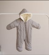 Зимовий комбинезон Arctic пісок