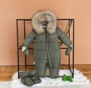 Зимний комбинезон Северленд хаки